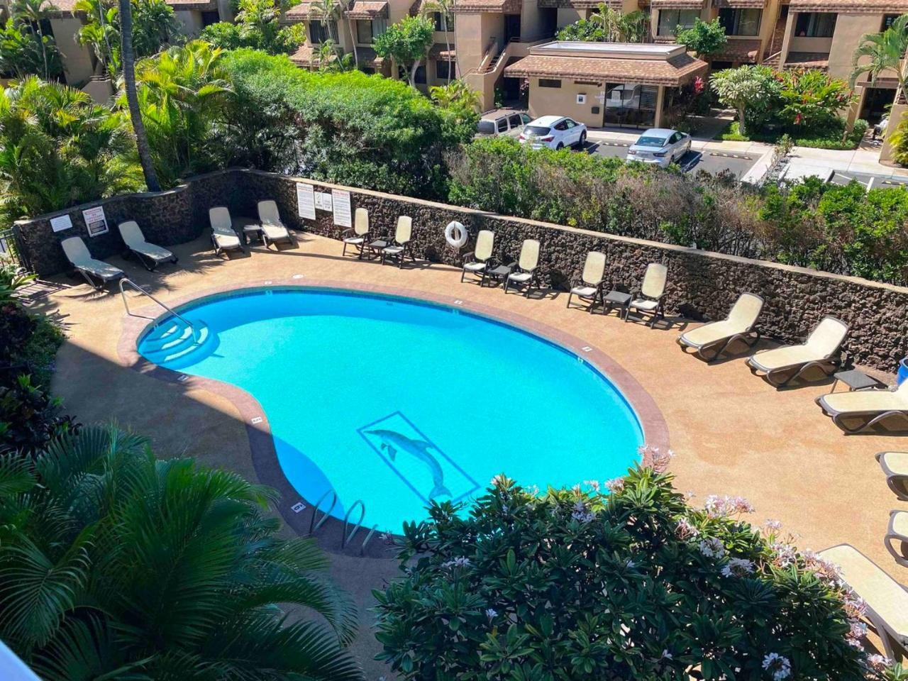 Kamaole Beach Royale Kihei Exterior photo