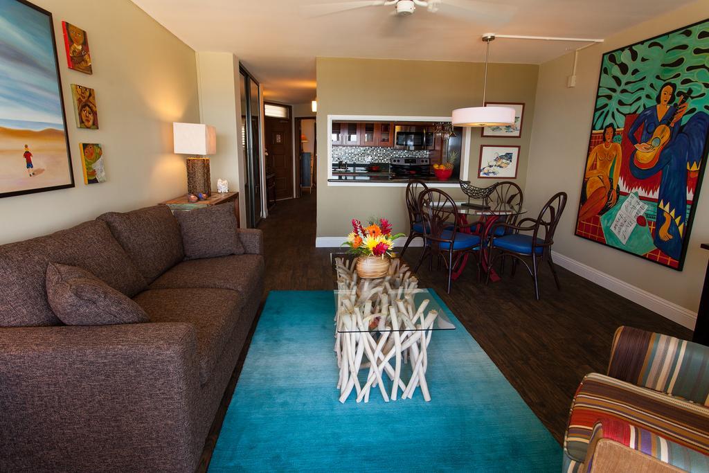 Kamaole Beach Royale Kihei Exterior photo
